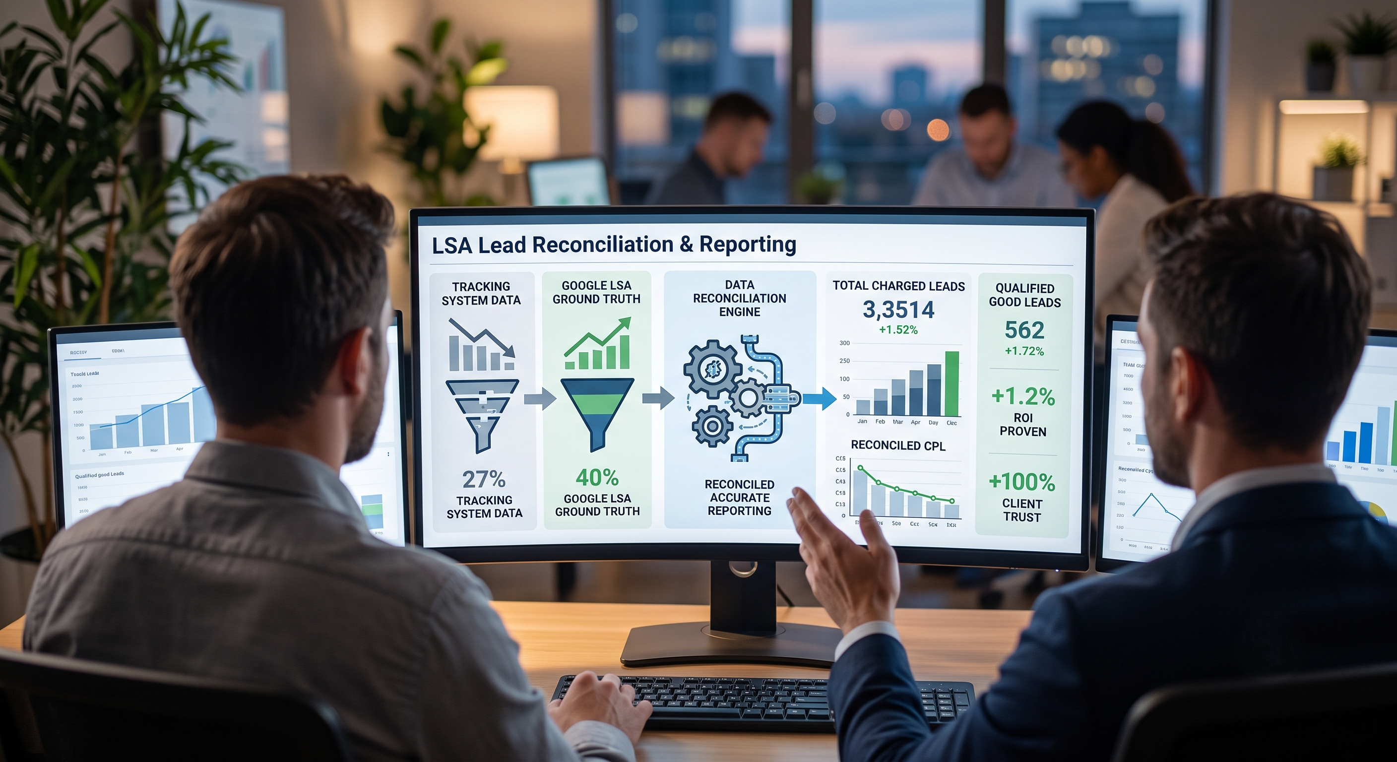 How We Automate Lead Reporting to Increase Agency Capacity