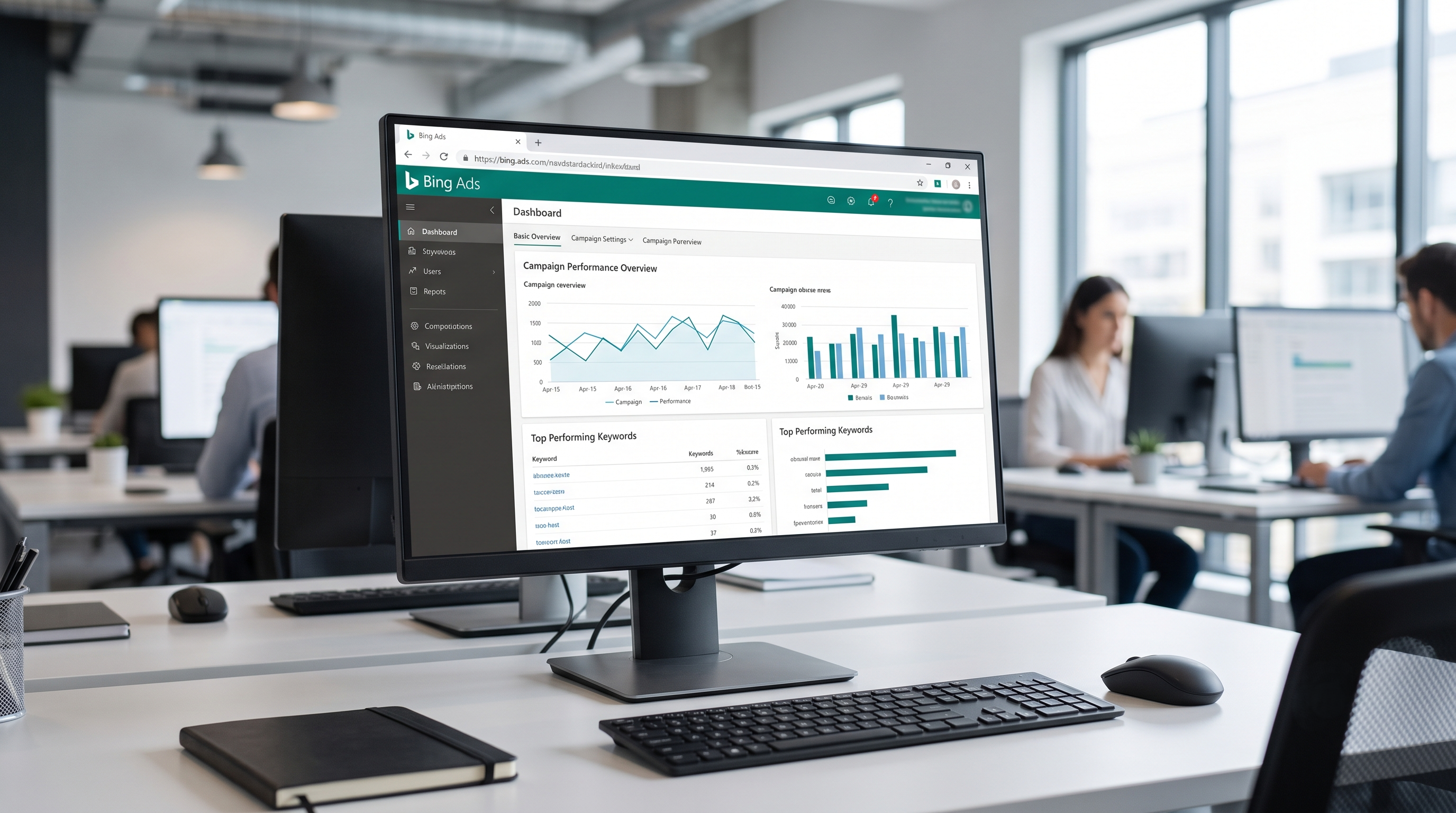 Bing Ads Data Export: Tableau vs Looker Studio 2026