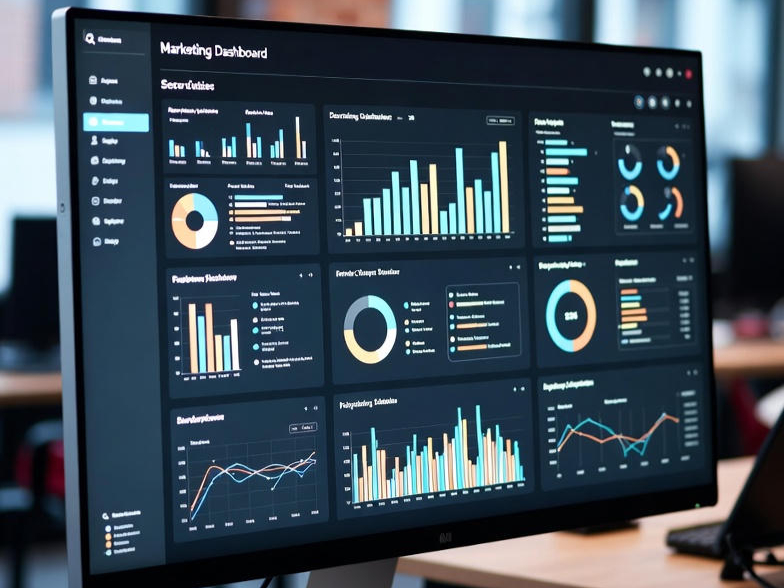 How a Marketing Dashboard Helped Sign Two New Clients in the First Month