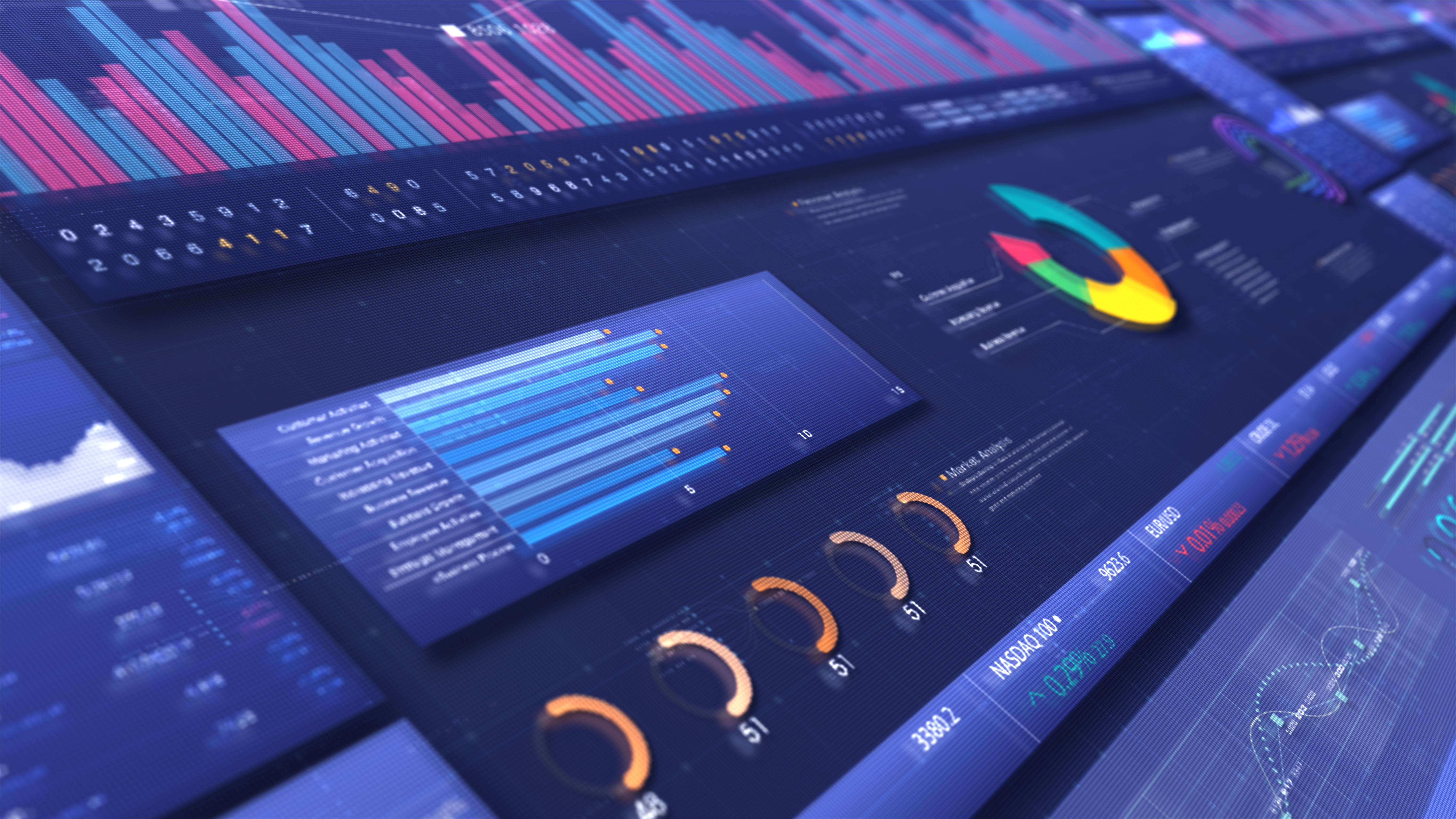 The Power of Data Analytics in Business
